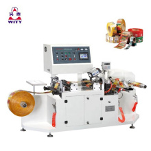 High Speed PET and PVC Shrink Sleeve Label Seaming Inspection Machine